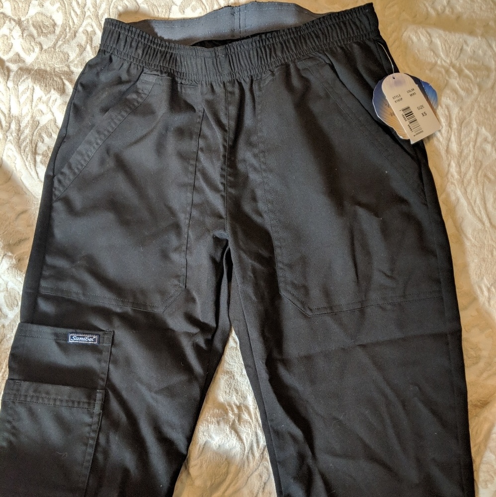 Scrub Pants Petite